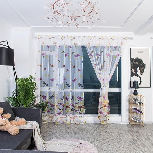 curtain & drapes floral sheer window curtains for living room bedroom kitchen printed tulle door fabric
curtain & drapes floral sheer window curtains for living room bedroom kitchen printed tulle door fabric