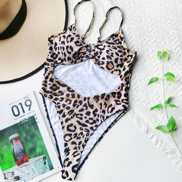 one-piece suits 2021 ladies leopard print hollow swimsuit fashion bikini swimwear women
one-piece suits 2021 ladies leopard print hollow swimsuit fashion bikini swimwear women