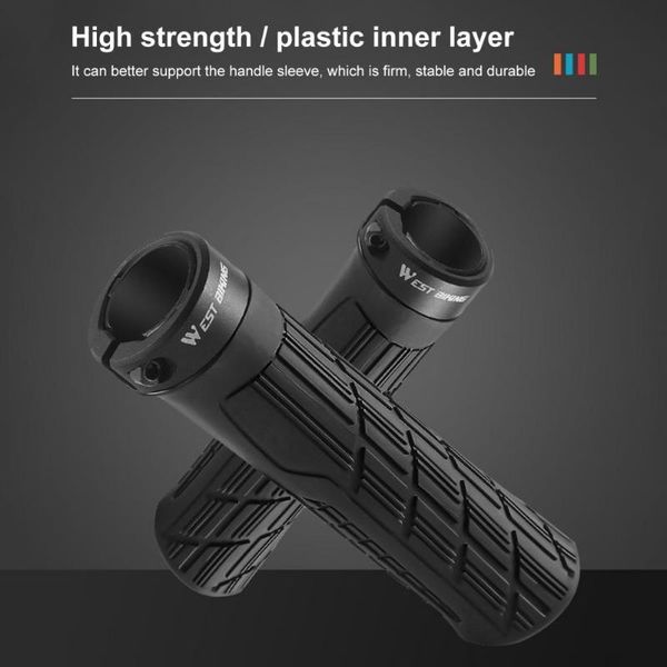 bike handlebars &components durable impact-resistant lightweight dustproof locking bicycle handlebar grip handle pad cover 1 set
bike handlebars &components durable impact-resistant lightweight dustproof locking bicycle handlebar grip handle pad cover 1 set