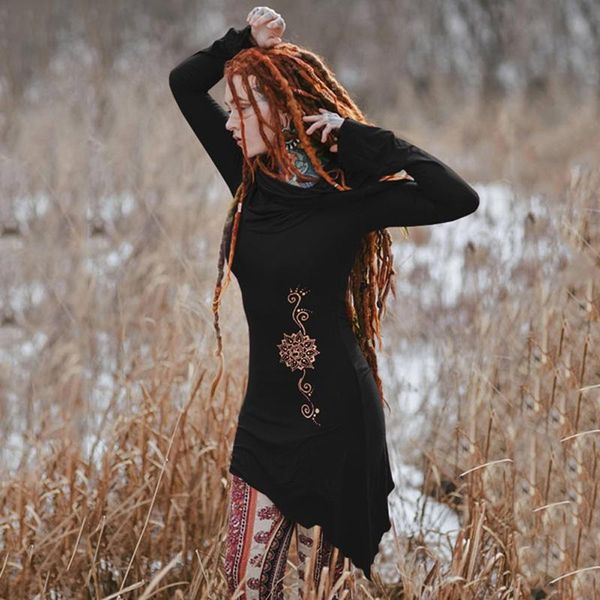 casual dresses 2021 ladies retro long sleeve mini dress holiday dalian hoodie irregular hem bodycon women, Black;gray
casual dresses 2021 ladies retro long sleeve mini dress holiday dalian hoodie irregular hem bodycon women, Black;gray