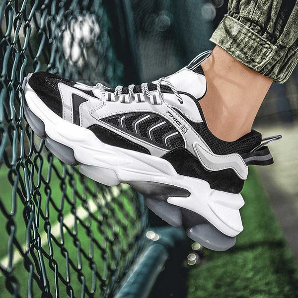 men's sho autumn and winter trend sports leisure versatile ins running men's dad youth fashion
men's sho autumn and winter trend sports leisure versatile ins running men's dad youth fashion
