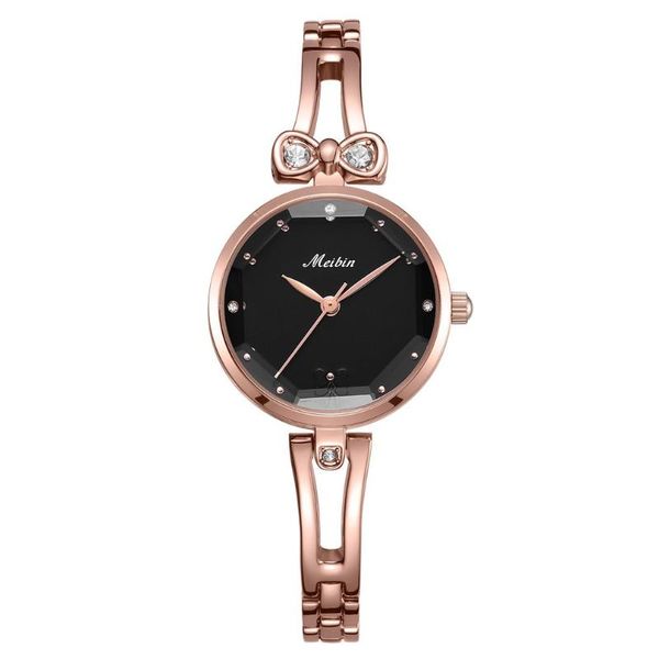 wristwatches casual small watch dress bracelet watches trend student exquisite stainless steel quartz movement geneva women clock, Slivery;brown
wristwatches casual small watch dress bracelet watches trend student exquisite stainless steel quartz movement geneva women clock, Slivery;brown