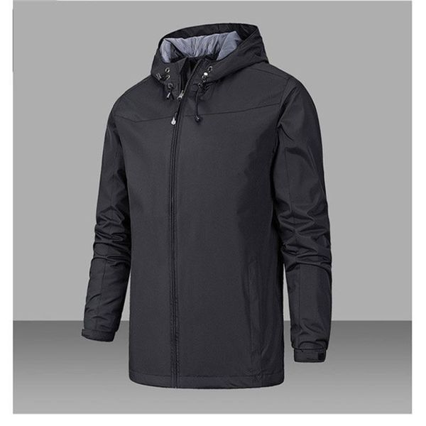 men's hoodies & sweatshirts 2021 solid color coat fashion winter outdoor jacket light zipper waterproof hooded, Black
men's hoodies & sweatshirts 2021 solid color coat fashion winter outdoor jacket light zipper waterproof hooded, Black