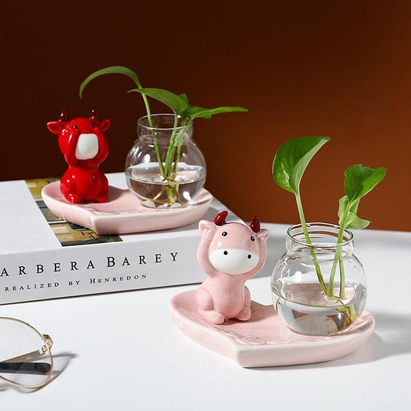 cute table vases glass modern art nordic ornaments fish tank vases minimalist office decoracao para sala room decor de50hp
cute table vases glass modern art nordic ornaments fish tank vases minimalist office decoracao para sala room decor de50hp