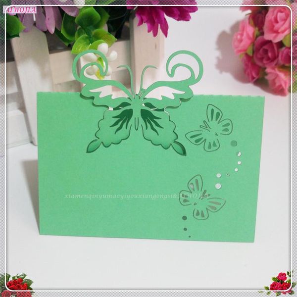 greeting cards 50pcs/lot wedding table name place card paper for party or butterfly seat 7zsh086
greeting cards 50pcs/lot wedding table name place card paper for party or butterfly seat 7zsh086
