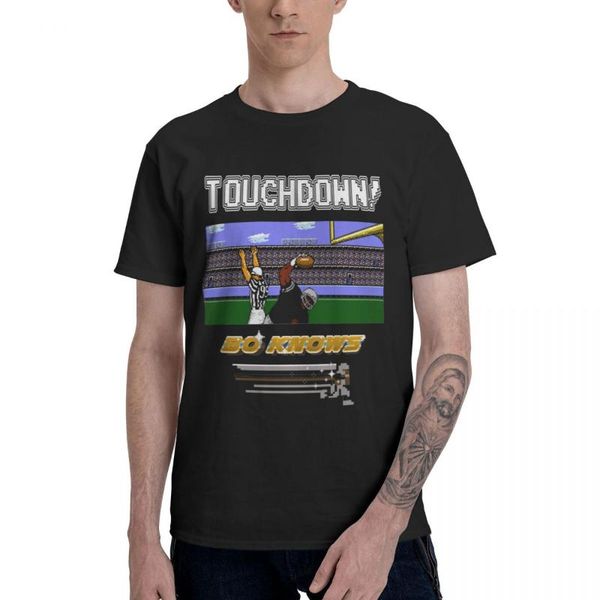 men's t-shirts game bo knows touchdown t shirt round neck custom vintage us size s-6xl big homme tee, White;black
men's t-shirts game bo knows touchdown t shirt round neck custom vintage us size s-6xl big homme tee, White;black