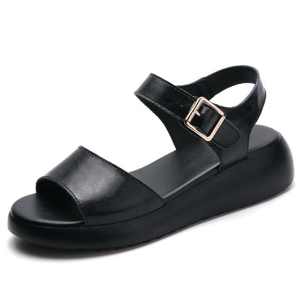 dress shoes pointed women's sandals ladies casual flat bottom lightweight pregnant women slippers, Black
dress shoes pointed women's sandals ladies casual flat bottom lightweight pregnant women slippers, Black