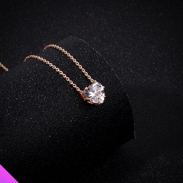 pendant necklaces zircon necklace ladies fashion shiny jewelry gift 4 styles 2021, Silver
pendant necklaces zircon necklace ladies fashion shiny jewelry gift 4 styles 2021, Silver