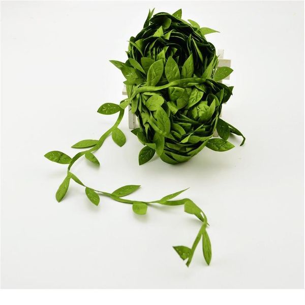 10 meters artificial flowers for home decoration accessories needlework silk green leaves rattan diy wedding wrea jllmln
10 meters artificial flowers for home decoration accessories needlework silk green leaves rattan diy wedding wrea jllmln
