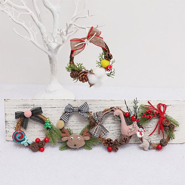 christmas decorations wreath small holiday rattan with cute plush doll berry bow and ornaments for front door decor
christmas decorations wreath small holiday rattan with cute plush doll berry bow and ornaments for front door decor
