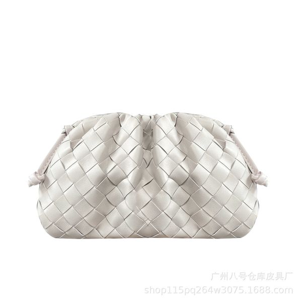 wholesale women's leather woven cloud bag pleated dumpling mini one shoulder messenger small square wan woven crossbody bag
wholesale women's leather woven cloud bag pleated dumpling mini one shoulder messenger small square wan woven crossbody bag