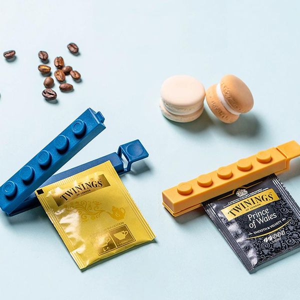 bag clips creative stackable building block clip food sealing fresh-keeping moisture-proof kitchen gadget wholesale
bag clips creative stackable building block clip food sealing fresh-keeping moisture-proof kitchen gadget wholesale