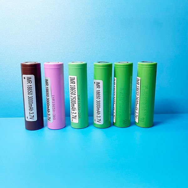 3000mah 18650 rehchargeable batteries lg hg2 - 30a discharge for box mods pk samsung 25r 30q sony vtc6 with no vape warning printing
3000mah 18650 rehchargeable batteries lg hg2 - 30a discharge for box mods pk samsung 25r 30q sony vtc6 with no vape warning printing