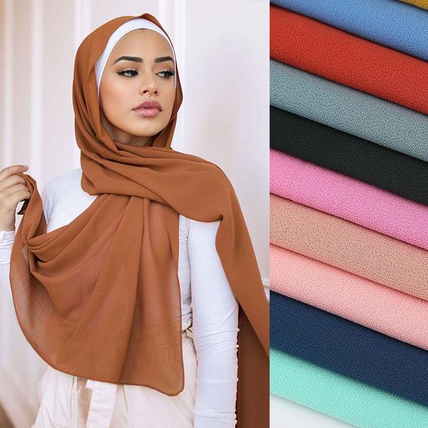 scarves plain bubble chiffon hijab scarf women muslim hijabs headscarf shawls head wrap headband islam turbanet foulard 5pcs/lot, Blue;gray
scarves plain bubble chiffon hijab scarf women muslim hijabs headscarf shawls head wrap headband islam turbanet foulard 5pcs/lot, Blue;gray