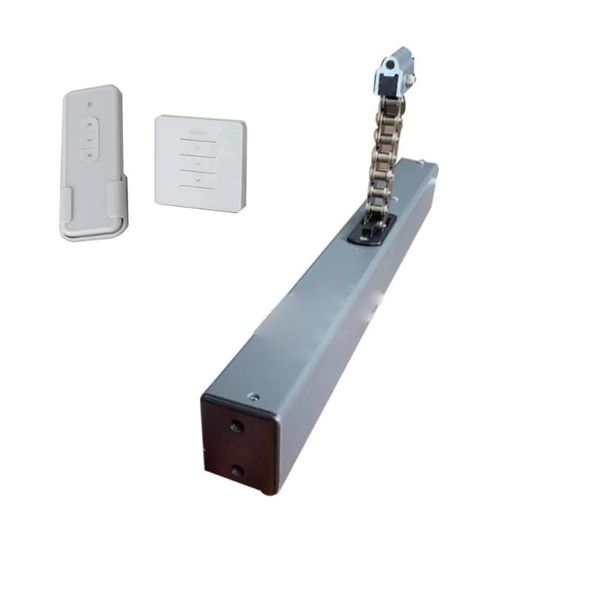smart home office grey 24vdc electric automatic chain window shutter opener actuator with stroke travel length 300mm 400mm 500mm
smart home office grey 24vdc electric automatic chain window shutter opener actuator with stroke travel length 300mm 400mm 500mm