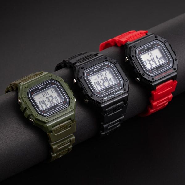 wristwatches women's watch sports waterproof clock 24-hour chronograph electronic wristwatch ladies 2021 fashion student luminous watch, Slivery;brown
wristwatches women's watch sports waterproof clock 24-hour chronograph electronic wristwatch ladies 2021 fashion student luminous watch, Slivery;brown