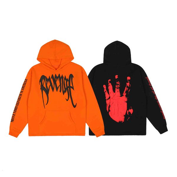 hoodies 21 revenge palm bone sanskrit print loose plush hoodie for men and women, Black
hoodies 21 revenge palm bone sanskrit print loose plush hoodie for men and women, Black
