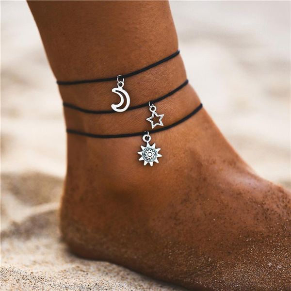 anklets 3pcs multilayer beads for women multiple styles vintage beach rope ankle bracelet on leg summer foot jewelry, Red;blue
anklets 3pcs multilayer beads for women multiple styles vintage beach rope ankle bracelet on leg summer foot jewelry, Red;blue