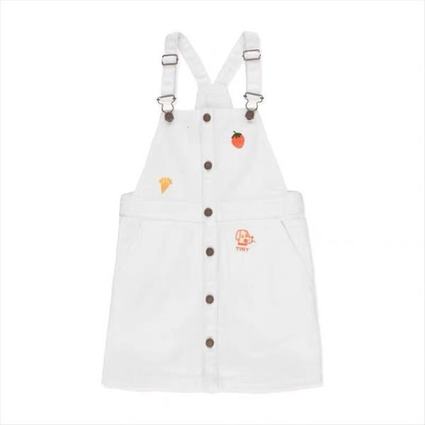 in stock tc same girl dresses paragraph spring and summer cartoon embroidered strap dress, Red;yellow
in stock tc same girl dresses paragraph spring and summer cartoon embroidered strap dress, Red;yellow