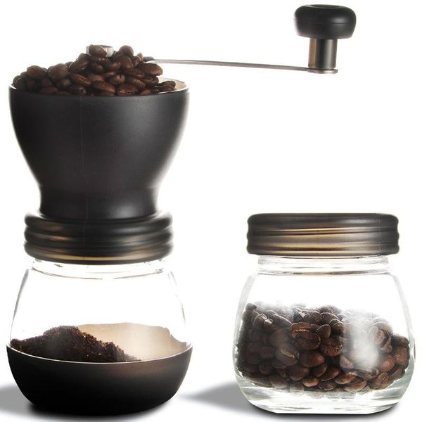 manual coffee grinders grinder portable glass black washable multifunction beans smash machine molino cafe home garden be50mc
manual coffee grinders grinder portable glass black washable multifunction beans smash machine molino cafe home garden be50mc