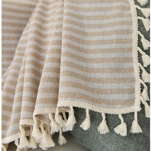 curtain & drapes cotton linen beige striped blackout curtains with tassels retro window hanging cortina for living room bedroom
curtain & drapes cotton linen beige striped blackout curtains with tassels retro window hanging cortina for living room bedroom