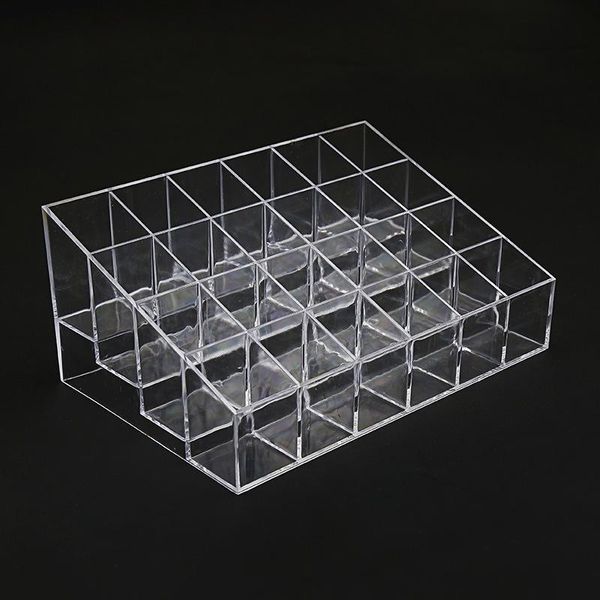 storage boxes & bins large 24 lattice makeup transparent box deskdisplay rack eyebrow pen lipstick cosmetic containers
storage boxes & bins large 24 lattice makeup transparent box deskdisplay rack eyebrow pen lipstick cosmetic containers