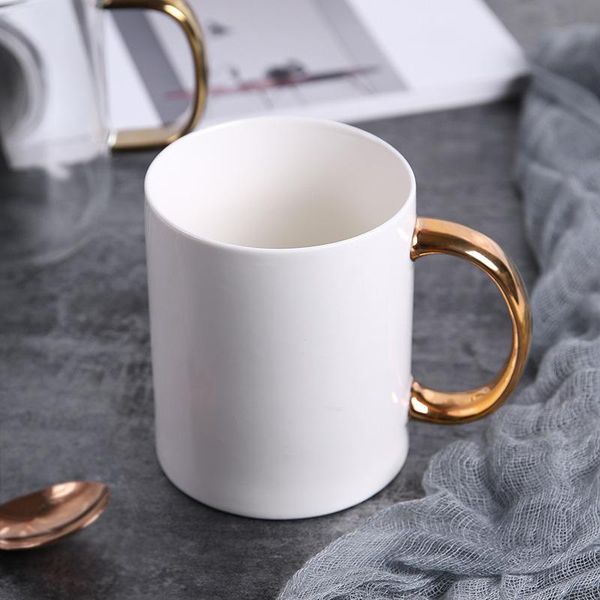 mugs nordic ceramic mark cup restaurant coffee breakfast milk creative gold with a water
mugs nordic ceramic mark cup restaurant coffee breakfast milk creative gold with a water