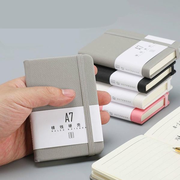 notepads a7 beautiful notebook pockets mini portable notebooks business stationery thick female small journal girl, Purple;pink
notepads a7 beautiful notebook pockets mini portable notebooks business stationery thick female small journal girl, Purple;pink