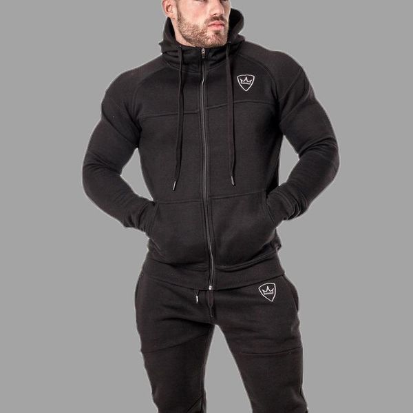 men's tracksuits men sweat suit set 2 piece cardigan jacket pant sets sportswear tracksuit hoodie pieces print zipper, Gray
men's tracksuits men sweat suit set 2 piece cardigan jacket pant sets sportswear tracksuit hoodie pieces print zipper, Gray