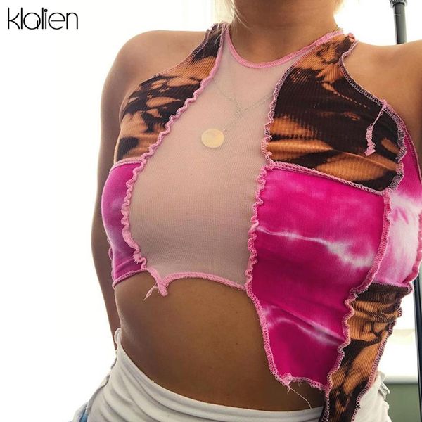 fashion patchwork mesh knitted crop women summer see through streetwear tank beach party vest 2021 new, Black;gray
fashion patchwork mesh knitted crop women summer see through streetwear tank beach party vest 2021 new, Black;gray