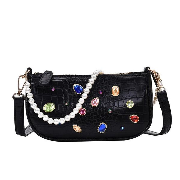 shoulder bags feeling small bag women's pearl 2021 fashion net red summer street messenger
shoulder bags feeling small bag women's pearl 2021 fashion net red summer street messenger