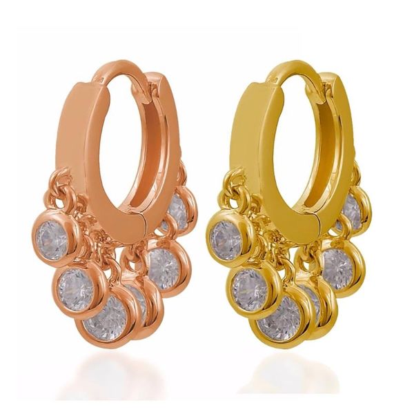 hoop & huggie 2021 valentine's gifts charm women girl jewelry minimalist multi drop round cz mini earring pretty earr hoops, Golden;silver
hoop & huggie 2021 valentine's gifts charm women girl jewelry minimalist multi drop round cz mini earring pretty earr hoops, Golden;silver