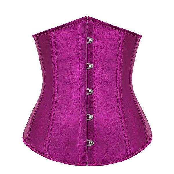 women's shapers waist trainer body shaper tummy shapewear satin corset front buckle closure plus size binder corselet women solid, Black;white
women's shapers waist trainer body shaper tummy shapewear satin corset front buckle closure plus size binder corselet women solid, Black;white