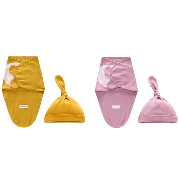 stroller parts & accessories 2set baby swaddle blanket cap born wrap cotton swaddling bag envelope sleep sack bedding yellow purple
stroller parts & accessories 2set baby swaddle blanket cap born wrap cotton swaddling bag envelope sleep sack bedding yellow purple