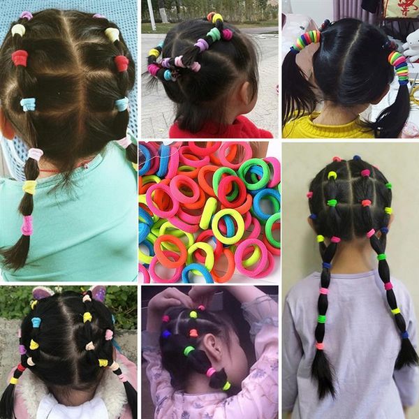 100pcs rainbow colorful hair ties elastic ponytail holders hair bands ponytail ties headwear kids accessories, Slivery;white
100pcs rainbow colorful hair ties elastic ponytail holders hair bands ponytail ties headwear kids accessories, Slivery;white