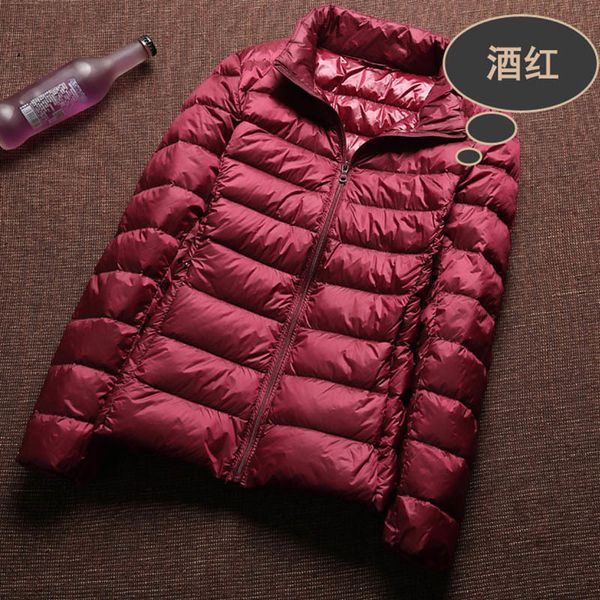 2021 autumn duck down jacket women winter coat thin female winter slim warm jacket sping windproof ultra light down coat cx200725, Black;brown
2021 autumn duck down jacket women winter coat thin female winter slim warm jacket sping windproof ultra light down coat cx200725, Black;brown