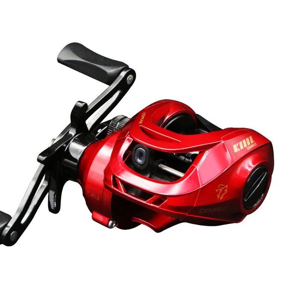 baitcasting reels metal spool fishing reel 18 bearings 10kg gear ratio 7.0:1 high speed magnetic brake system profile saltwater
baitcasting reels metal spool fishing reel 18 bearings 10kg gear ratio 7.0:1 high speed magnetic brake system profile saltwater