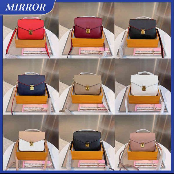 mirror brand designer evening bags postman bag women's fashion luxury leather pochette métis tis diagonal handbag
mirror brand designer evening bags postman bag women's fashion luxury leather pochette métis tis diagonal handbag