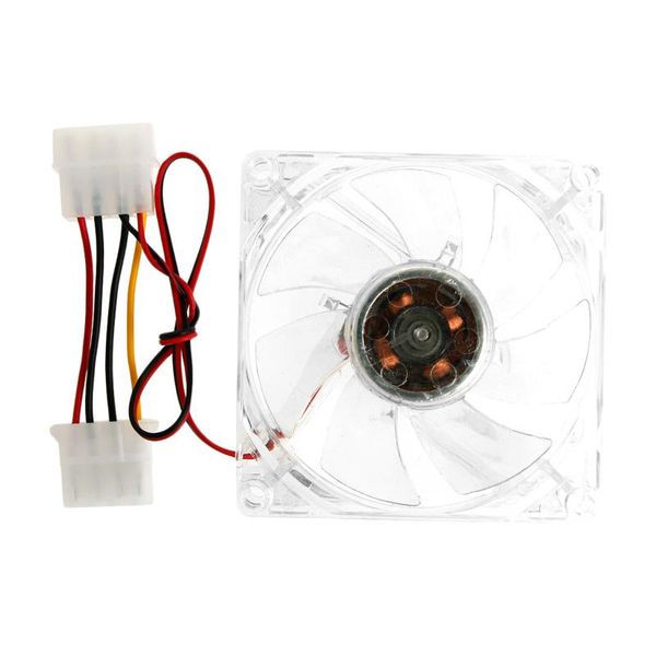 fans & coolings y8ad clear 4-led blue neon light 80mm 12v 0.18a pc computer case cooling fan 8025
fans & coolings y8ad clear 4-led blue neon light 80mm 12v 0.18a pc computer case cooling fan 8025