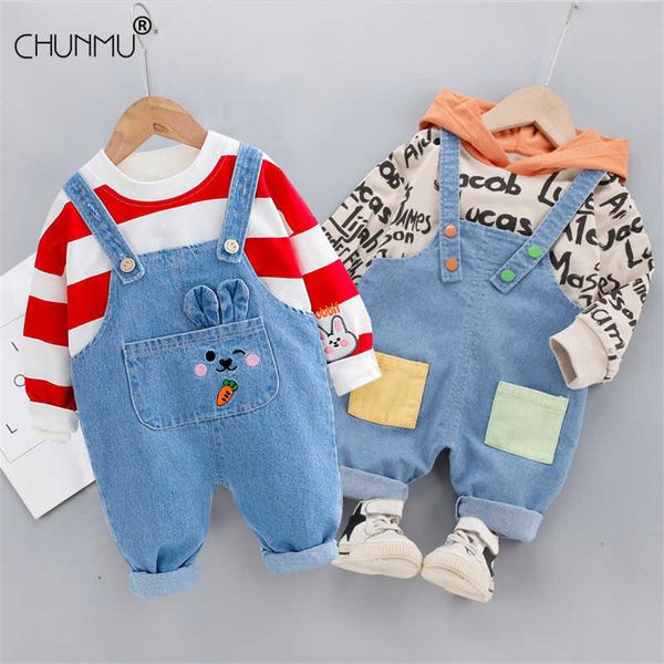 children clothing 2021 autumn boys girls clothes suit baby long sleeve hooded + pants 2pcs/sets toddler kids tracksuits x0902, White
children clothing 2021 autumn boys girls clothes suit baby long sleeve hooded + pants 2pcs/sets toddler kids tracksuits x0902, White
