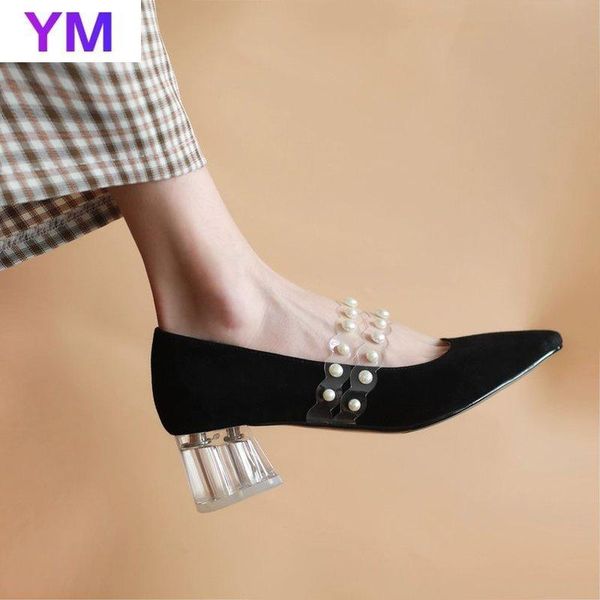 dress shoes spring 2021 genuine leather pointed toe high heels decoration french women pumps buckle strap zapatos de mujer plataforma, Black
dress shoes spring 2021 genuine leather pointed toe high heels decoration french women pumps buckle strap zapatos de mujer plataforma, Black