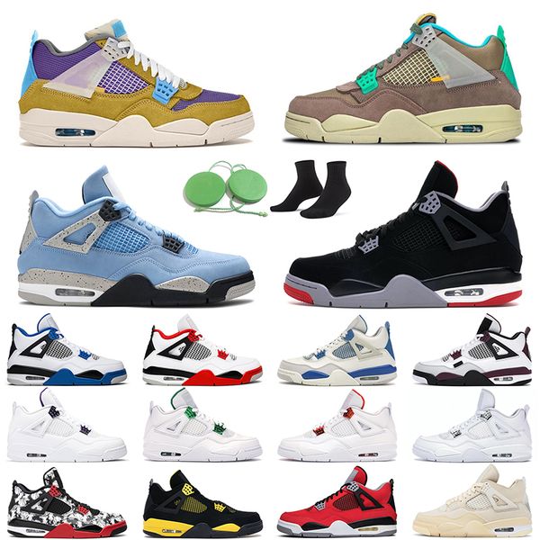 4 bred men women basketball shoes 4s university blue fire red black cat white oreo outdoor mens trainer
4 bred men women basketball shoes 4s university blue fire red black cat white oreo outdoor mens trainer
