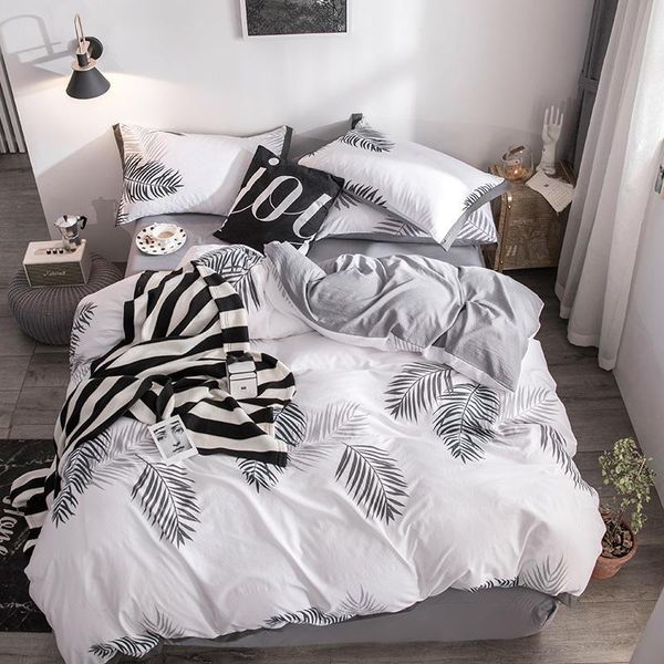 oxygen o2 printed bedding set 4pcs bed sheet set geometric duvet cover king size home textile lovely pattern
oxygen o2 printed bedding set 4pcs bed sheet set geometric duvet cover king size home textile lovely pattern