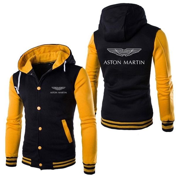 men's hoodies & sweatshirts 2021 aston fashion spring autumn men harajuku style solid color classic delicate baseball uniform, Black
men's hoodies & sweatshirts 2021 aston fashion spring autumn men harajuku style solid color classic delicate baseball uniform, Black