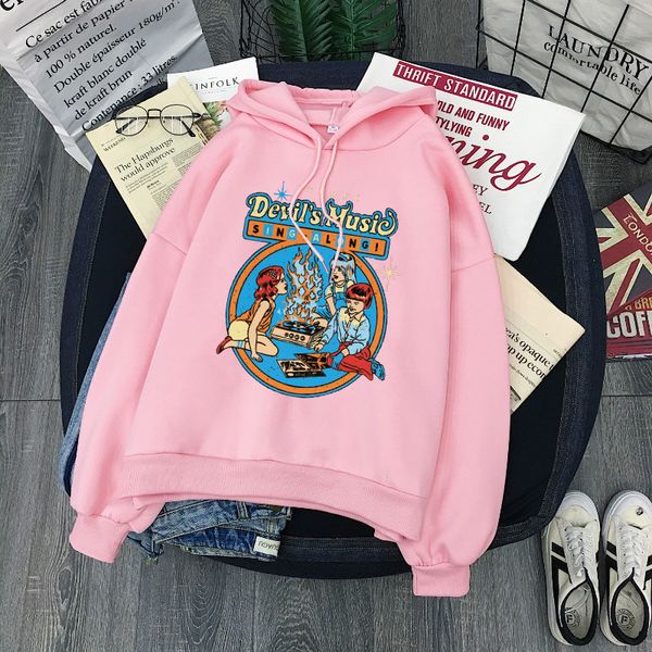 2021 new autumn winter women thick section letter print fashion long sleeve hoodies casual o neck sweatshirt 1gsi, Black
2021 new autumn winter women thick section letter print fashion long sleeve hoodies casual o neck sweatshirt 1gsi, Black