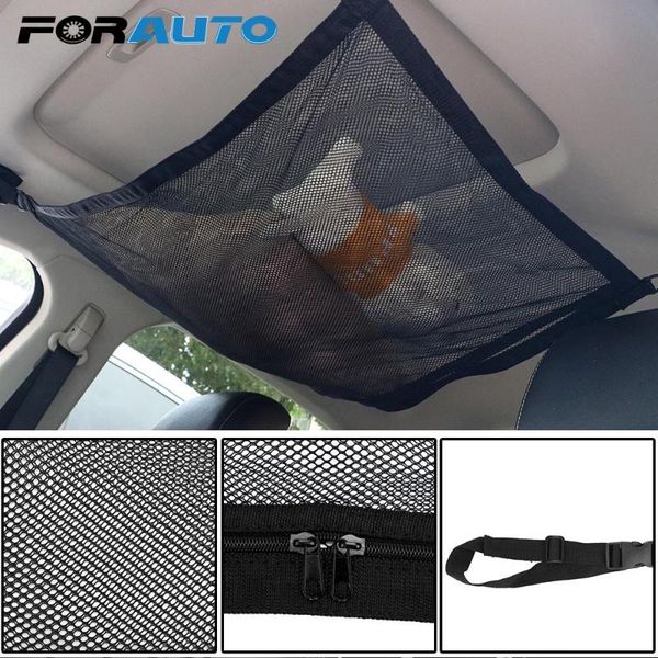car organizer forauto ceiling storage net pocket bag adjustable sundries interior accessories universal
car organizer forauto ceiling storage net pocket bag adjustable sundries interior accessories universal