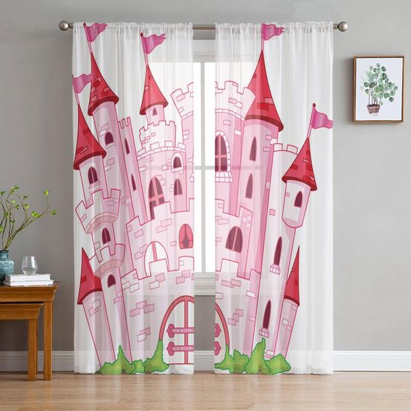 curtain & drapes cartoon red castle geometry building sheer for living room bedroom kitchen modern tulle window treatment home decor
curtain & drapes cartoon red castle geometry building sheer for living room bedroom kitchen modern tulle window treatment home decor