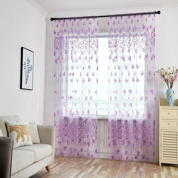 curtain & drapes tulle printed kitchen decorations window treatments american living room divider sheer voile flower single panel
curtain & drapes tulle printed kitchen decorations window treatments american living room divider sheer voile flower single panel