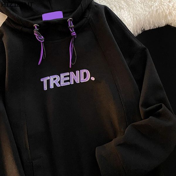 women's hoodies & sweatshirts winter letter printed jacket female casual sweatshirt solid color basic vintage coat korean loose fashion, Black
women's hoodies & sweatshirts winter letter printed jacket female casual sweatshirt solid color basic vintage coat korean loose fashion, Black