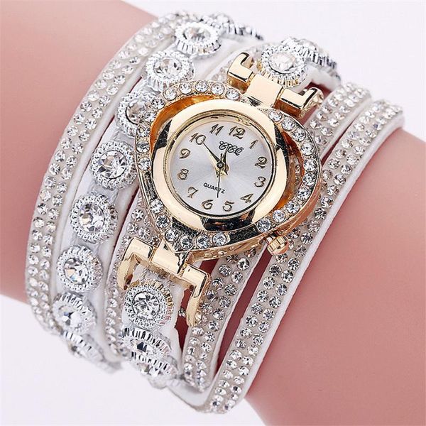 wristwatches luxury crystal diamond women bracelet watch ladies casual quartz rhinestone wrist ccq relogio feminino, Slivery;brown
wristwatches luxury crystal diamond women bracelet watch ladies casual quartz rhinestone wrist ccq relogio feminino, Slivery;brown